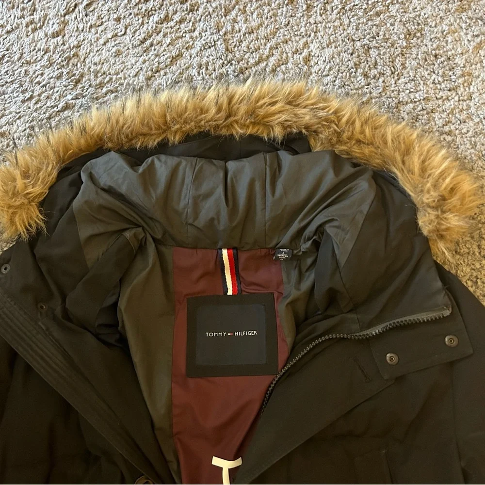 Men’s Tommy Hilfiger Winter Coat - Picture 5 of 7